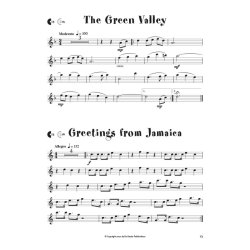 Pop & Folk for Flute