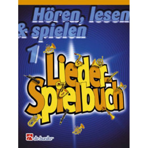 Liederspielbuch