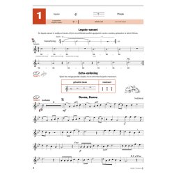 Horen, lezen & spelen 2 trombone TC : Methode voor trombone TC