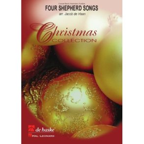 Four Shepherd Songs - Vier Hirtenlieder