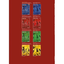 Algemene Muziektheorie Examen B : Theoriewerkboek voor de HaFaBra Sector