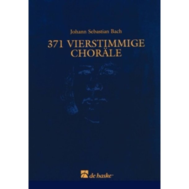 371 Vierstimmige Chor&auml;le ( 1 C TC )