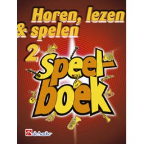 Horen Lezen & Spelen Speelboek