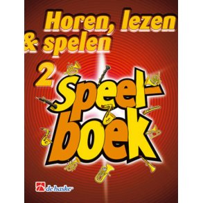 Horen Lezen & Spelen Speelboek