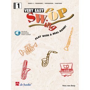 Very Easy Swop : Play with a real band!