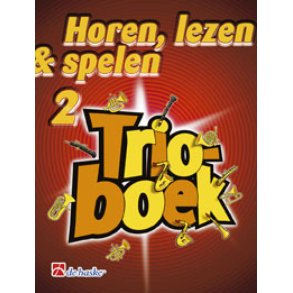 Horen Lezen & Spelen Trioboek 2