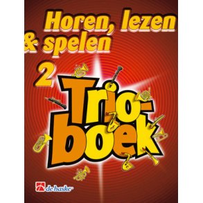 Horen Lezen & Spelen Trioboek 2