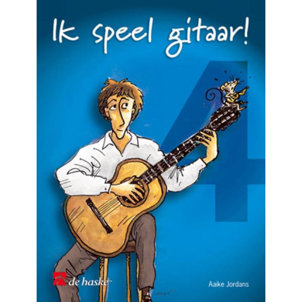 Ik Speel Gitaar! 4