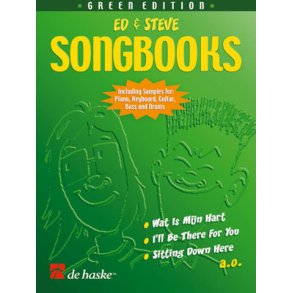 Songbooks - Green Edition