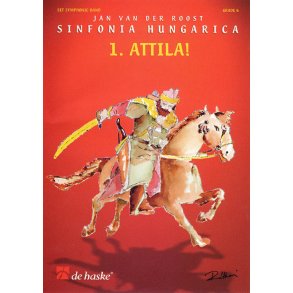 Attila! (part 1 from 'Sinfonia Hungarica')