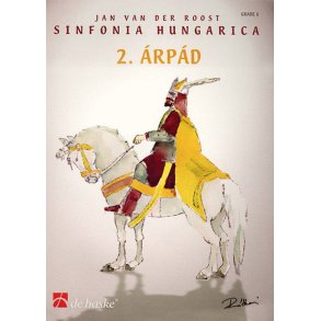 Arpád (part 2 from 'Sinfonia Hungarica')