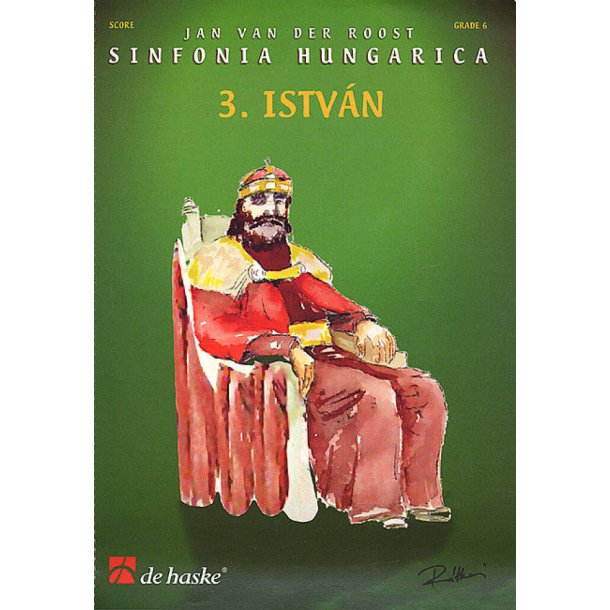 Istv&aacute;n (part 3 from 'Sinfonia Hungarica')