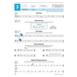 Look, Listen &amp; Learn 1 Baritone/Euphonium BC : Method for Baritone/Euphonium BC