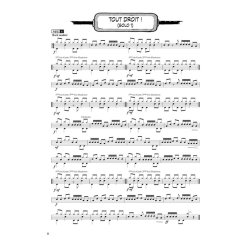 M&eacute;thode de Batterie 2