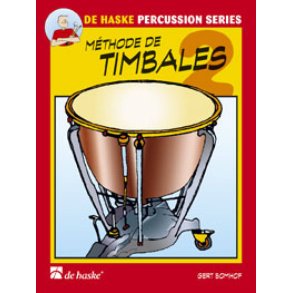 Méthode de Timbales 2