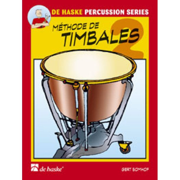 M&eacute;thode de Timbales 2