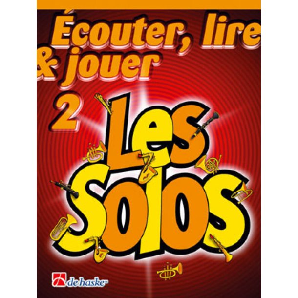 &Eacute;couter, Lire & Jouer 2- Les Solos