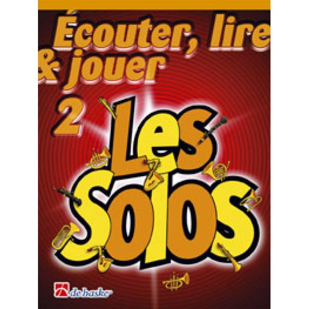 &Eacute;couter, Lire & Jouer 2- Les Solos