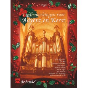 Liedbewerkingen voor Advent en Kerst