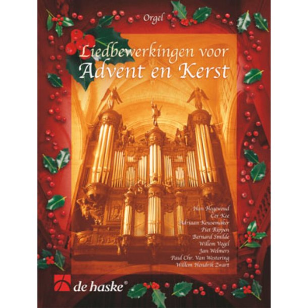 Liedbewerkingen voor Advent en Kerst