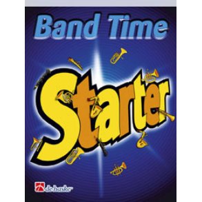 Band Time Starter ( F Horn )