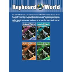 Keyboard World 1 : Methode voor keyboard
