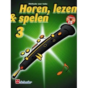Horen Lezen & Spelen 3 hobo