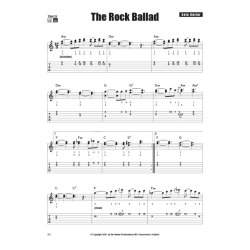 10 Rock & Blues Solos for Guitar : With optional parts for rhythm guitar, bass guitar