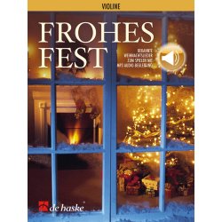 Frohes Fest : Bekannte Weihnachtslieder zum Spielen