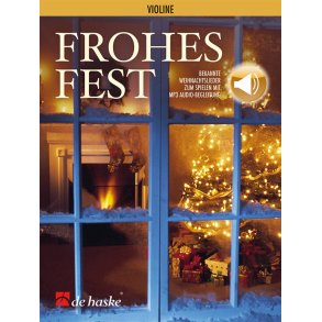 Frohes Fest : Bekannte Weihnachtslieder zum Spielen