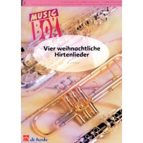 Vier weihnachtliche Hirtenlieder