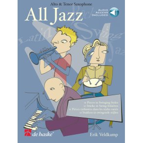 All Jazz : 11 Pieces in Swinging Styles