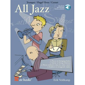 All Jazz : 11 Pieces in Swinging Styles