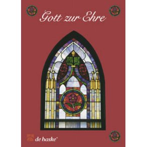 Gott zur Ehre Teil 2 ( 2 Bb TC ) : Weihnachtsliedersammlung für Bläser