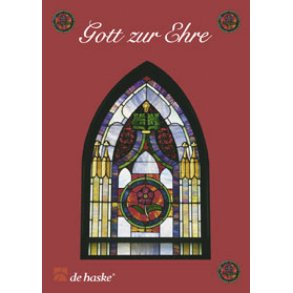 Gott zur Ehre Teil 2 ( 3 C BC ) : Weihnachtsliedersammlung für Bläser