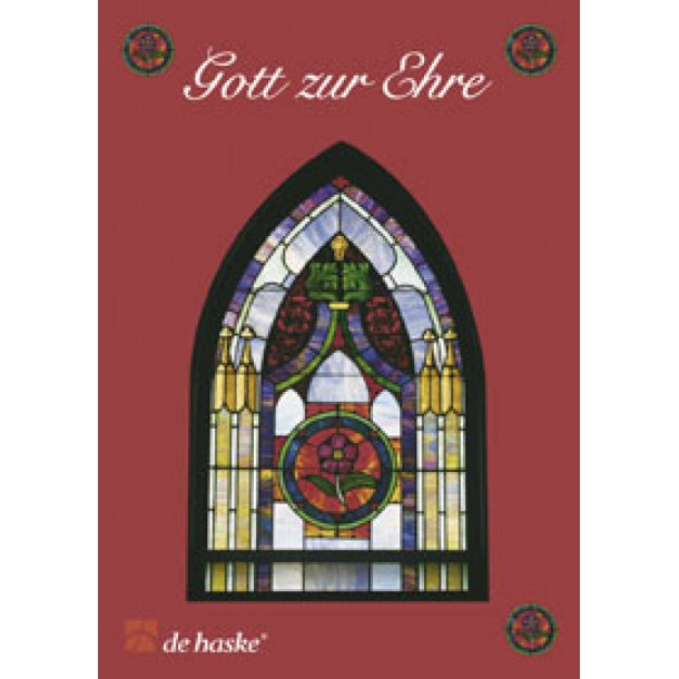 Gott zur Ehre Teil 2 ( 3 C BC ) : Weihnachtsliedersammlung f&uuml;r Bl&auml;ser