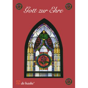 Gott zur Ehre Teil 2 ( 3 Bb TC ) : Weihnachtsliedersammlung für Bläser