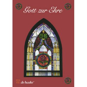 Gott zur Ehre Teil 2 ( 4 C' BC ) : Weihnachtsliedersammlung für Bläser