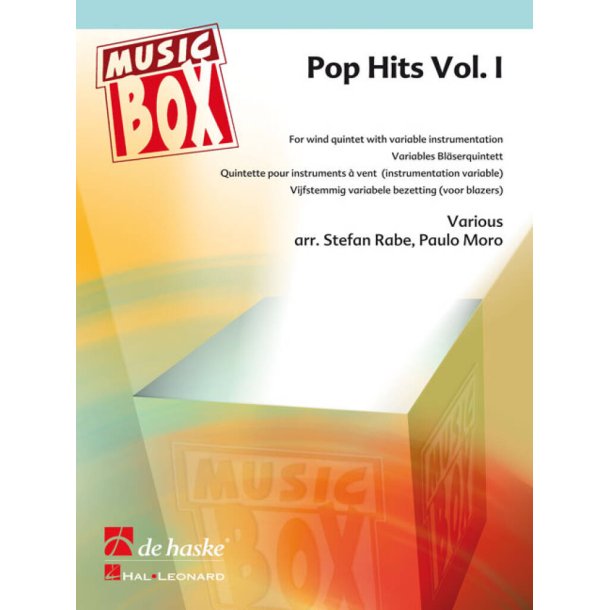 Pop Hits Vol. 1