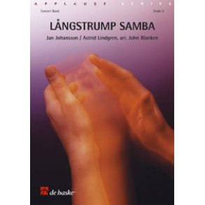 Långstrump Samba