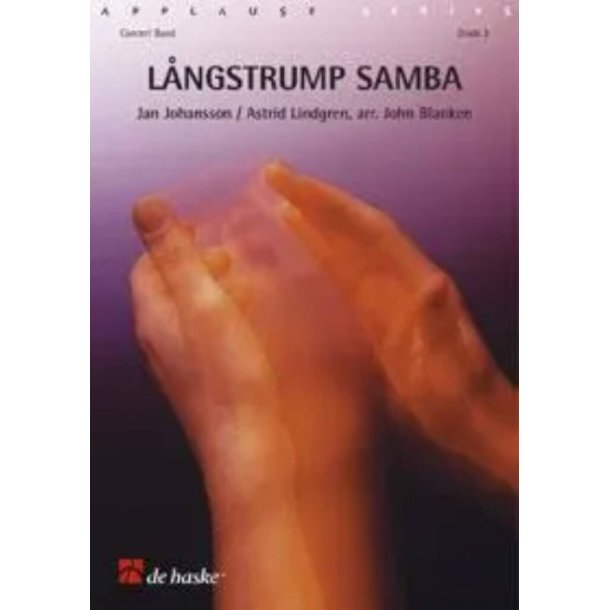 L&aring;ngstrump Samba