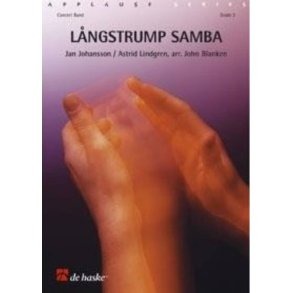 Långstrump Samba