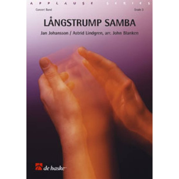 L&aring;ngstrump Samba
