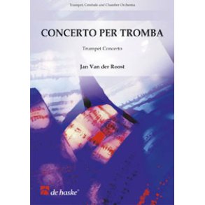 Concerto per Tromba : Trumpet Concerto