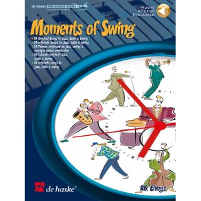 Moments of Swing : 10 Original Songs in Jazz, Latin & Swing