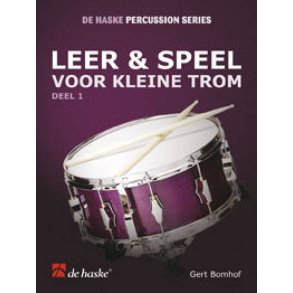 Leer & Speel deel 1 Voor Kleine Trom