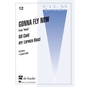 Gonna Fly Now : From 'Rocky'