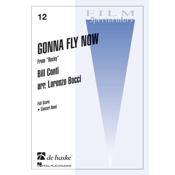 Gonna Fly Now : From 'Rocky'