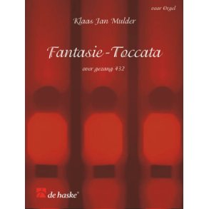 Fantasie-Toccata over gezang 432 : `Wat God doet, dat is welgedaan''