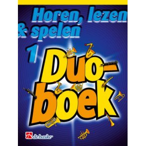 Horen Lezen & Spelen Duoboek 1
